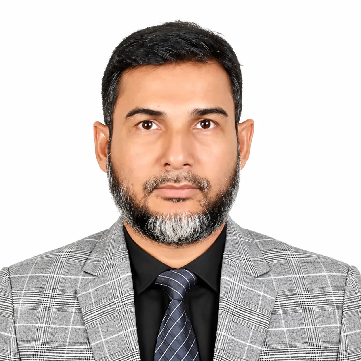 S. M. Ruhul Amin